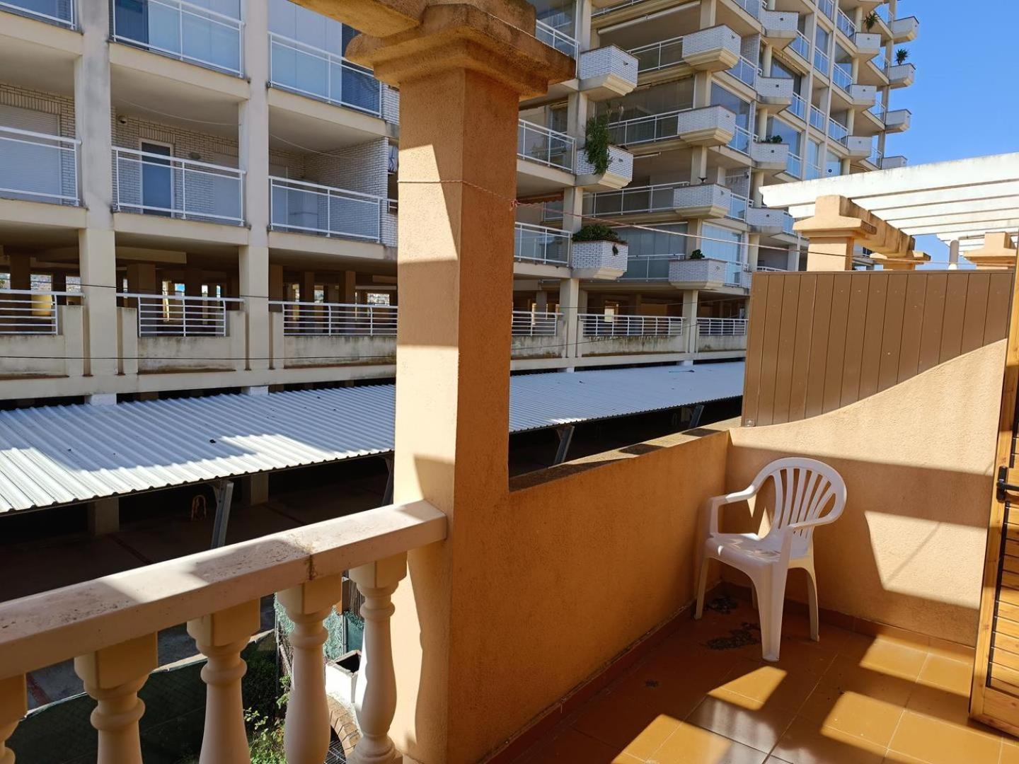 Casa Las Pergolas Peniscolarentals Экстерьер фото